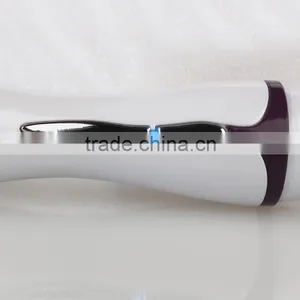 2015 Hot Sale Mini Electric Eye Care Massager Dark Circle Removal Tool Pink and White Color Eye Care Massager thumbnail-3