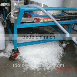 4.0T Large Capacity Fresh Water Ice Flake Maker Machine thumbnail-2