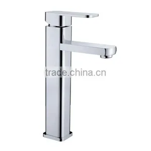 Cheap Basin Faucet Brass Body Zinc Alloy Handle Hot Promotion thumbnail-6