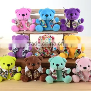 2016 Best Gift Power Bank for Teddy Bear Cartoon Power Bank XHB-BR thumbnail-2