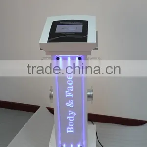 Multifunction Vacuum rf Laser System/best Ultrasound Cavitation Weight Loss Machine thumbnail-3
