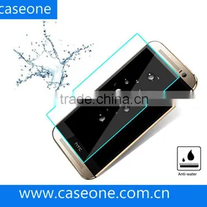 Anti-fingerprint Glass Screen Protector for HTC Desire 626 thumbnail-1