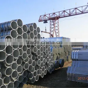 Steel Pipe for Building Material thumbnail-1