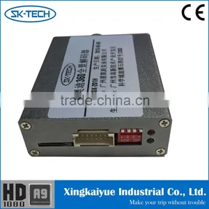 Multimedia Car Entertainment System for Audi 3g Mmi Video Interface thumbnail-2