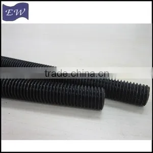 Carbon Steel Threaded Rod ,black 3/4" thumbnail-2