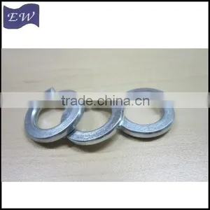 14mm Zinc Plated Disc Spring Washers (DIN127B) thumbnail-1