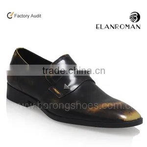 Goodyear Welt German Made Shoes for Men thumbnail-1