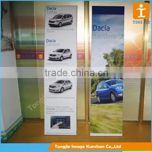 Light Film Banner Reflective Fabric Advertising Light Box thumbnail-4