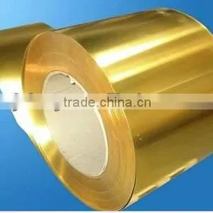 High Precision Brass Strip thumbnail-1