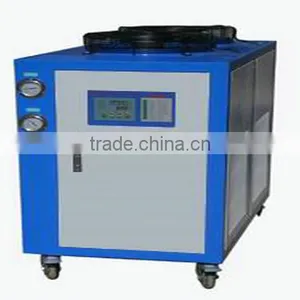 Hot Sale Cooling System Water Chiller Air Cooler for Seafood Cultivation thumbnail-3