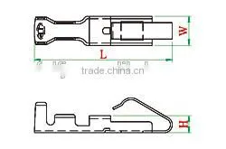 Automotive Wire Connector Terminal thumbnail-2