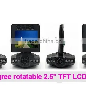 HD Mini Car Recorder Portable Vehicle Car DVR thumbnail-3