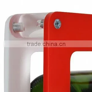 Modern Acrylic Wine Rack for up to 6 Bottles thumbnail-5