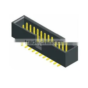 IDC Connectors,Pitch 2.54 Mm,Box Headers thumbnail-1