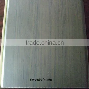 Good Quality Fireproof Waterproof Plastic Pvc Ceiling Material in Office thumbnail-6