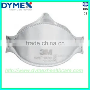 China Wholesle Respirator Mask Dust Face Mask Ffp2 Dust Mask CE Approval thumbnail-1