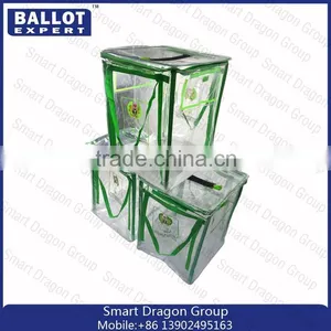 JYL-BB112 Plastic Election Box/ PVC Vote Box thumbnail-3