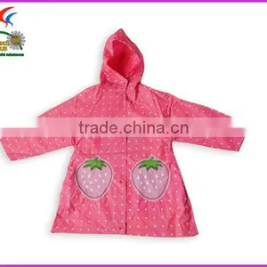 Wholesale Children Raincoat thumbnail-1