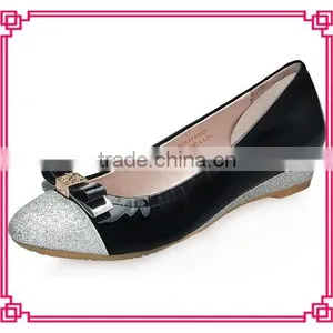 Hidden Heel Shoes for Women Hidden Heel Shoes Women Wedge Heel Shoes for Girls thumbnail-1