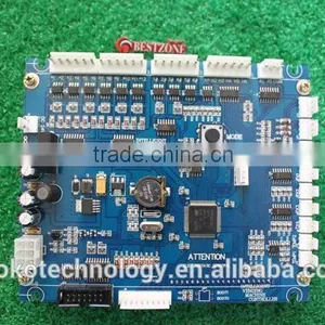 Timer Circuit Board With Coin Acceptor for Vending Machine thumbnail-5