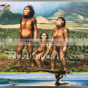 Factoty Promotion Trade Assurance Hot Sale and Popular Simulation Savage Family thumbnail-2