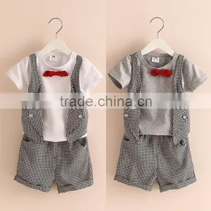 TG058 Kids Clothes Wholesale Children Clothing Sets Cat Printed Jacket With Skirts Sets for 2 Years Old Girl thumbnail-4