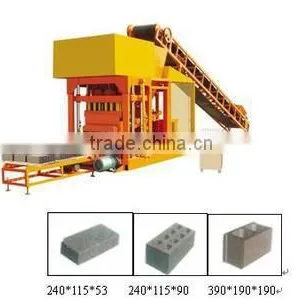 Brick Machine Burn-free Brick Making Machine to the Whole World thumbnail-1