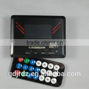 JRHT-G006 Bluetooth Mp3 Pcba thumbnail-1