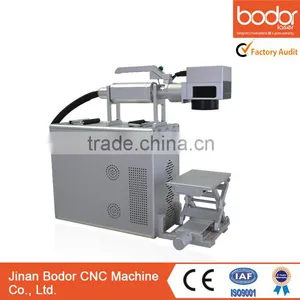 Bodor Hand-held Fiber Laser Marking Machine With Low Price thumbnail-1