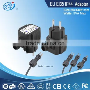 Rainproof ac Adapter IP 44 Rated thumbnail-2