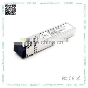 Trade Assurance 1.25Gbps Single Mode 20km 1000base Optical Module thumbnail-2