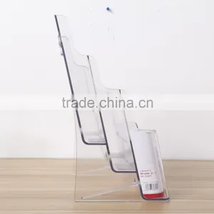 PS Material A4 Size Brochure Holder Certificate Holder thumbnail-5