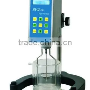 Programmable Digital Rotational Viscometer / Rotary Viscosimeter / Rotating Viscosity Meter LDV-1+PRO thumbnail-1