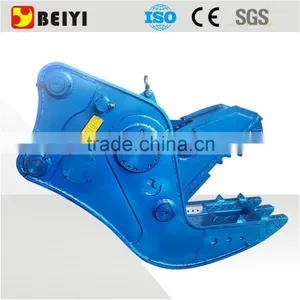 Hydraulic Shear for Excavator thumbnail-1