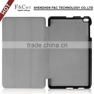 High Quality pu Leather Folio Case Cover for Huawei Media Pad t2 Pro 10.0 Folio Case thumbnail-2