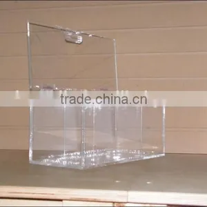 Elegant Acrylic Display Boxes ,advertising Display Box ,Acrylic Storage Box thumbnail-4