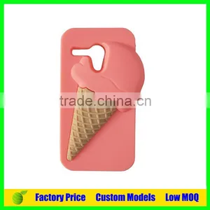 Most Popular Custom Blank Silicone Phone Case for Iphone 6 Case Cover thumbnail-3