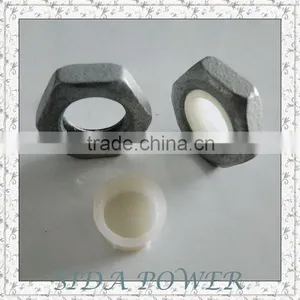 Transmission Tower Anti Theft Bolt and Nut Thin Nut Manufacture thumbnail-1