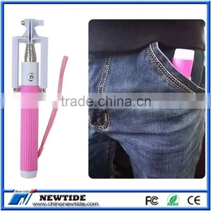 2015 Smart Camera Phone Foldable Selfie Stick Monopod thumbnail-6