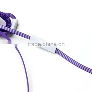 Promotion Products Unique Fashionable Cheapest Colorful Earphone With Microphone for Laptop Skype Cell Phone thumbnail-5