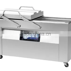Double Chamber Vacuum Packing Machine thumbnail-1