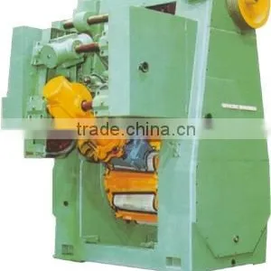 Clay Roofing Tile Press thumbnail-1