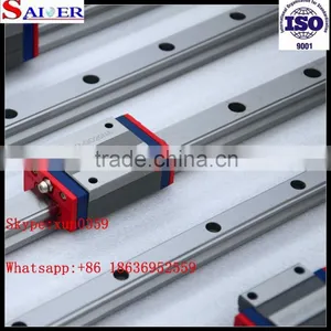 HGW45CA THK HIWIN TBI Made in China Low Price Linear Guide Rail for DIY Machine thumbnail-4