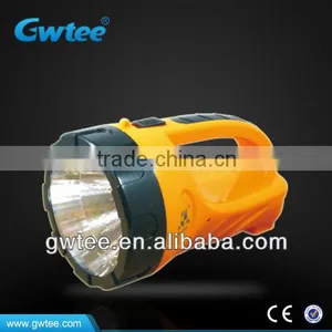 GT-8519 1.5W LED Xenon Search Light Searchlight thumbnail-1