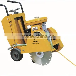 Diesel, Floor Saw, Concrete Cutting Machine,Concrete Cutter 20A-D thumbnail-6