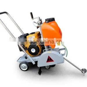 Reinforced Concrete Floor Saw With Honda Engine thumbnail-2