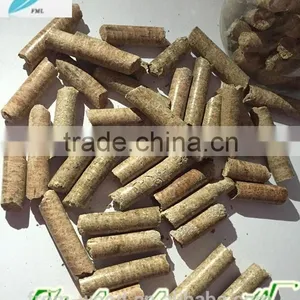 Wood Pellets/China Wood Pellet of Pine / Sawdust Pellets thumbnail-5