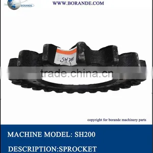 SUMITOMO Excavator SH200 Sprocket thumbnail-1