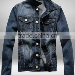 MEN'S DENIM JACKET thumbnail-2