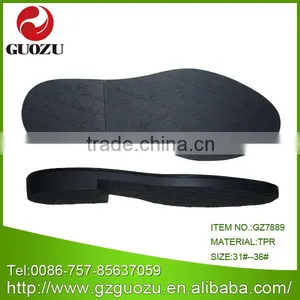 High Heel Tpr Sole Shoes Outsole thumbnail-1